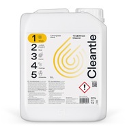 Cleantle Čistič pneumatík a kolies 5l Cleantle Čistič pneumatík a kolies 5l