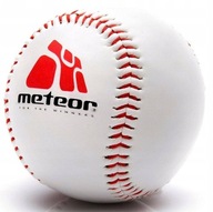 Baseballová lopta Meteor korková náplň 135g