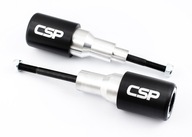 CSP Crash Pad pre Kawasaki ZX-6R ZX6R 2003-2004 CSP Crash Pad pre Kawasaki ZX-6R ZX6R 2003-2004