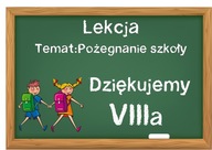 VODA NA TORTU ROZLÚČKA S UČITEĽOM ŠKOLY A3 VODA NA TORTU ROZLÚČKA S UČITEĽOM ŠKOLY A3