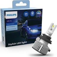 Hmlové LED žiarovky Philips H8/H11/H16 PRO