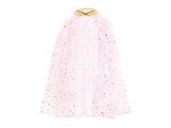 Halloweensky kostým princeznej Cape Pink