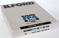 Film Ilford FP4 125 4x5