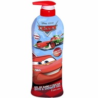 LORENAY CARS Cars 2v1 umývací gél a šampón 1l