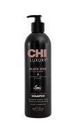 CHI Luxury Black Seed Oil Jemný šampón s čiernym kmínom 739 ml CHI Luxury Black Seed Oil Jemný šampón s čiernym kmínom 739 ml
