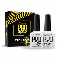 HYBRID SET TOP NO WIPE + BASE 2x7,5ml HYBRID SET TOP NO WIPE + BASE 2x7,5ml