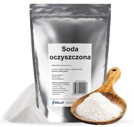 Sóda bikarbóna, hydrogénuhličitan sodný, 5kg Sóda bikarbóna, hydrogénuhličitan sodný, 5kg