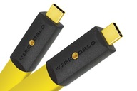 Kábel Wireworld Chroma 8 C31C USB 3.1 C-C - 1m Kábel Wireworld Chroma 8 C31C USB 3.1 C-C - 1m
