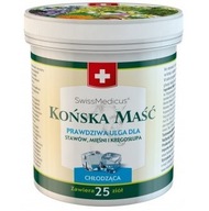 SwissMedicus Konská chladivá masť 250 ml SwissMedicus Konská chladivá masť 250 ml