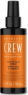 AMERICAN CREW Crew Matte Clay Texturizing Spray 150ml AMERICAN CREW Crew Matte Clay Texturizing Spray 150ml