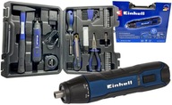EINHELL BT-AS 3,6 LI SÚPRAVA AKUMULÁTOROVÝCH SKRUTKOVAČOV EINHELL BT-AS 3,6 LI SÚPRAVA AKUMULÁTOROVÝCH SKRUTKOVAČOV