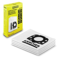 ORIGINÁLNE TAŠKY NA VYSÁVAČE KARCHER FIZELINE PRE WD3 SE4001 KWD3 4 KS