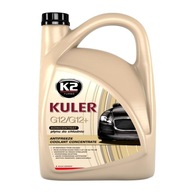 K2 Kuler Radiator Fluid Concentrate Red 5L K2 Kuler Radiator Fluid Concentrate Red 5L