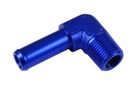 90' 1/2 NPT konektor na 5/8" modrý konektor 90' 1/2 NPT konektor na 5/8" modrý konektor