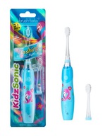 Brush-Baby KIDZSONIC sonická zubná kefka 3+ Flami