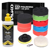 SADA LEŠTIACEJ HUBKY PRE VŔTAČKU 80MM + LEŠTIACA PASTA ITALKO SADA LEŠTIACEJ HUBKY PRE VŔTAČKU 80MM + LEŠTIACA PASTA ITALKO