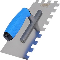 NEREZOVÝ NEREZOVÝ VOZÍK RIEŠENÝ TYTANX 270 MM ZÚBEK 15x15 MM GUMOVÁ RÚČKA INSTAR 7825 NEREZOVÝ NEREZOVÝ VOZÍK RIEŠENÝ TYTANX 270 MM ZÚBEK 15x15 MM GUMOVÁ RÚČKA INSTAR 7825