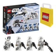 Bojová súprava LEGO Snowtrooper (75320)