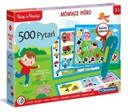 HOVORiace pero 500 OTÁZOK (HRA) HOVORiace pero 500 OTÁZOK (HRA)