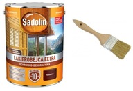 Lazúra SADOLIN EXTRA - palisander, 5l + ŠTETCA Lazúra SADOLIN EXTRA - palisander, 5l + ŠTETCA