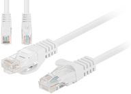 Patchcord UTP cat 6 sieťový kábel 25 cm Lanberg Patchcord UTP cat 6 sieťový kábel 25 cm Lanberg