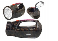 BATERKA NA BATERKU + NABÍJAČKA 13LED TRI FARBY BATERKA NA BATERKU + NABÍJAČKA 13LED TRI FARBY