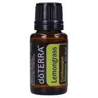 ESENCIÁLNY OLEJ PRE TERRA CITRÓNOVÁ TRÁVA - 15 ML