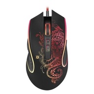 Defender Venom Mouse GM-640L, 3200DPI, optická, 8 class, káblové USB, čierna Defender Venom Mouse GM-640L, 3200DPI, optická, 8 class, káblové USB, čierna
