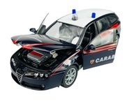 WELLY ALFA ROMEO 159 SPORTWAGON 1:24 NOVÝ KOV WELLY ALFA ROMEO 159 SPORTWAGON 1:24 NOVÝ KOV