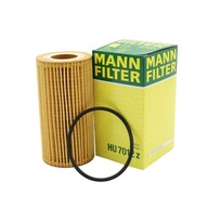 Olejový filter MANN HU7012Z Olejový filter MANN HU7012Z