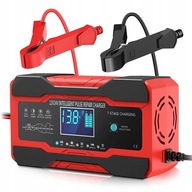 NABÍJAČKA USMERŇOVAČ BATÉRIE 12V 24V 10A NABÍJAČKA USMERŇOVAČ BATÉRIE 12V 24V 10A