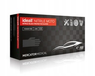 Ideall NITRILE MOTO XL nitrilové rukavice 100 ks. Ideall NITRILE MOTO XL nitrilové rukavice 100 ks.