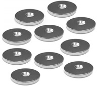 NEODYMOVÝ MAGNET Neodymové magnety 25x7,5/4,5x5 mm NA PRSTEŇOVÚ SKRUTKU NEODYMOVÝ MAGNET Neodymové magnety 25x7,5/4,5x5 mm NA PRSTEŇOVÚ SKRUTKU