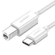 UGREEN US241 KÁBEL TLAČIARNE USB 2.0 TYPU C UGREEN US241 KÁBEL TLAČIARNE USB 2.0 TYPU C