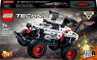 LEGO Technic Jam Monster Mutt Dalmatian 42150