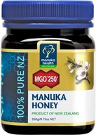 Manuka MGO 250+ nektárový med Manuka MGO 250+ nektárový med