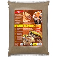 TerraClay BROWN štruktúrovaná základňa terária TerraClay BROWN štruktúrovaná základňa terária