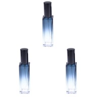 Sklenená fľaštička na parfém Paul Black Set 3x20ml Sklenená fľaštička na parfém Paul Black Set 3x20ml