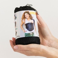 Detský nosič, Mini Sling, čierny, Minimonkey Detský nosič, Mini Sling, čierny, Minimonkey