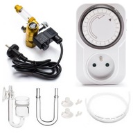 Sada CO2 Aqua Nova 5v1 bez valca Sada CO2 Aqua Nova 5v1 bez valca