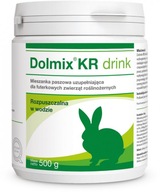 Dolmix KR Drink 500g vitamínovej vody pre králiky