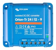 Orion-Tr 24/12-9 izolovaný DC-DC menič (110W) Orion-Tr 24/12-9 izolovaný DC-DC menič (110W)