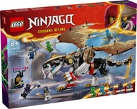 LEGO NINJAGO 71809 DRAK MASTER EGALT