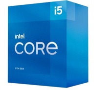 Procesor Intel Core i5-11400F 6 x 2,6 GHz