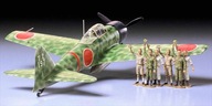 Mitsubishi A6M3 Zero Fighter (Hamp) 1:48 Tamiya 61