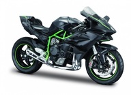 Motocykel Kawasaki Ninja H2 R 1/12 Black Maisto 10131101/77041 Motocykel Kawasaki Ninja H2 R 1/12 Black Maisto 10131101/77041