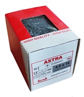 ASTRA skrutky 4x16 biele 1000 KS ASTRA skrutky 4x16 biele 1000 KS