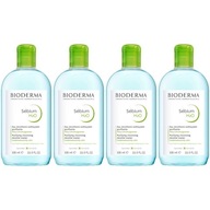 BIODERMA Sebium H2O Antibakteriálny micelárny fluid 2L BIODERMA Sebium H2O Antibakteriálny micelárny fluid 2L