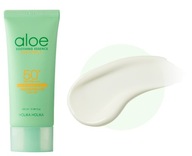 Holika Holika opaľovací krém SPF 50 Aloe 100 ml Holika Holika opaľovací krém SPF 50 Aloe 100 ml