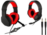 GAMING HEADSET HERNÝ HEADSET S MIKROFÓNOM PC GAMING HEADSET HERNÝ HEADSET S MIKROFÓNOM PC